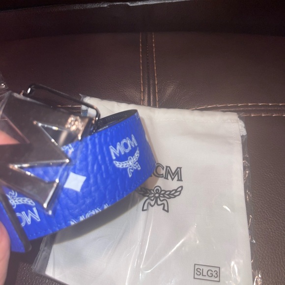 MCM unisex one size belt - Picture 5 of 7
